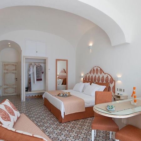 Casa Caprile Positano Bed & Breakfast Ngoại thất bức ảnh