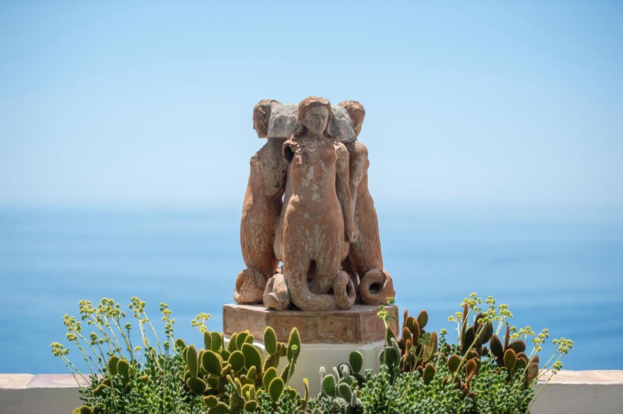 Casa Caprile Positano Bed & Breakfast Ngoại thất bức ảnh