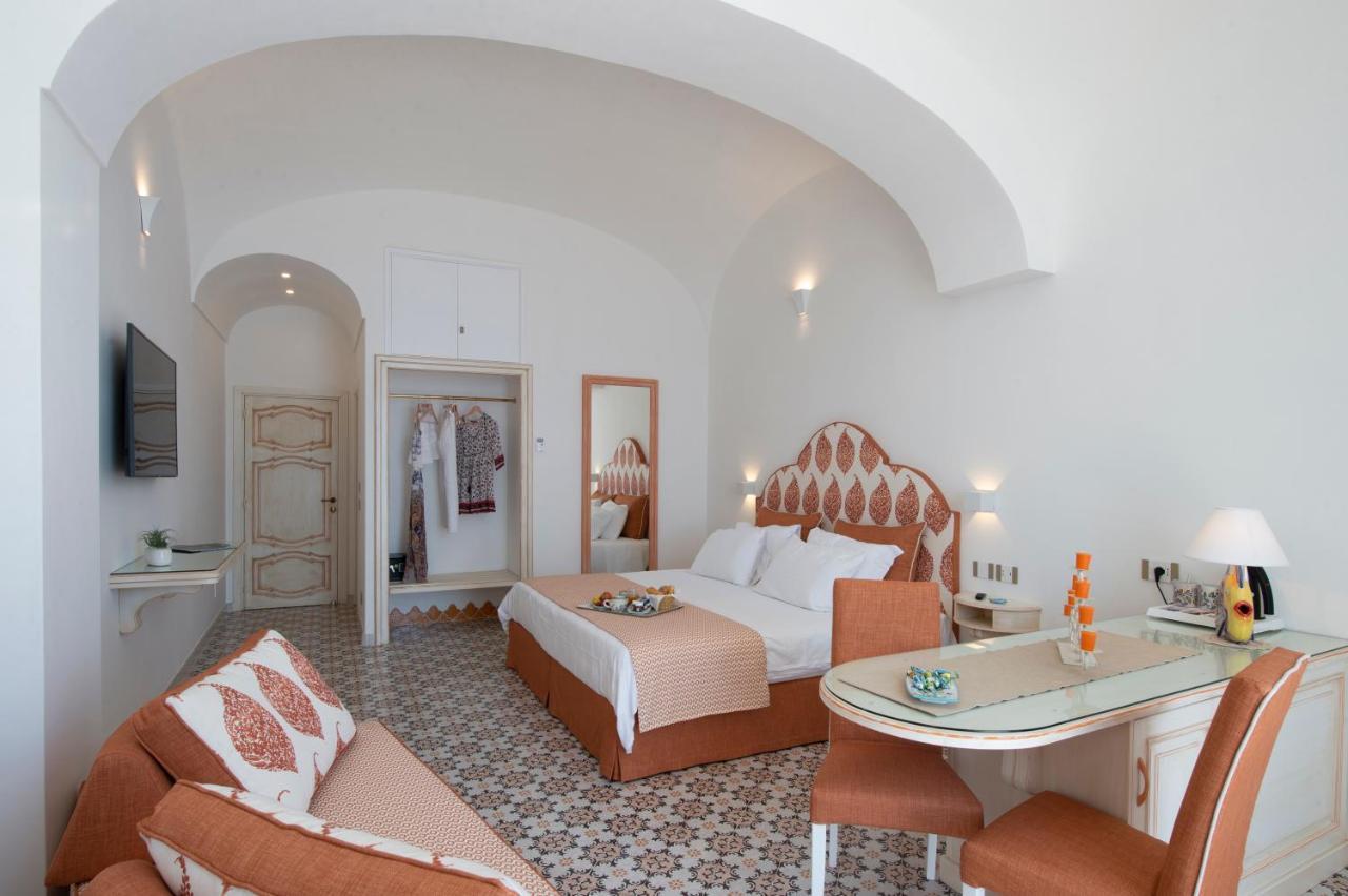 Casa Caprile Positano Bed & Breakfast Ngoại thất bức ảnh