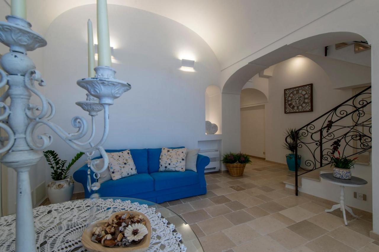 Casa Caprile Positano Bed & Breakfast Ngoại thất bức ảnh