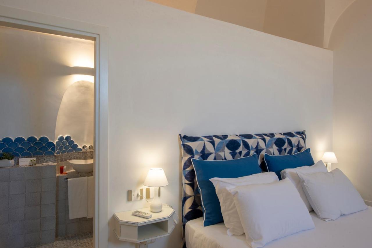 Casa Caprile Positano Bed & Breakfast Ngoại thất bức ảnh