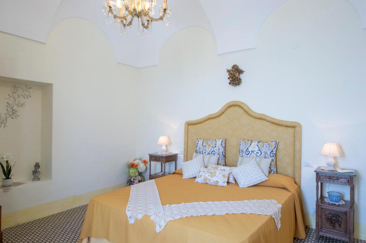 Casa Caprile Positano Bed & Breakfast Ngoại thất bức ảnh