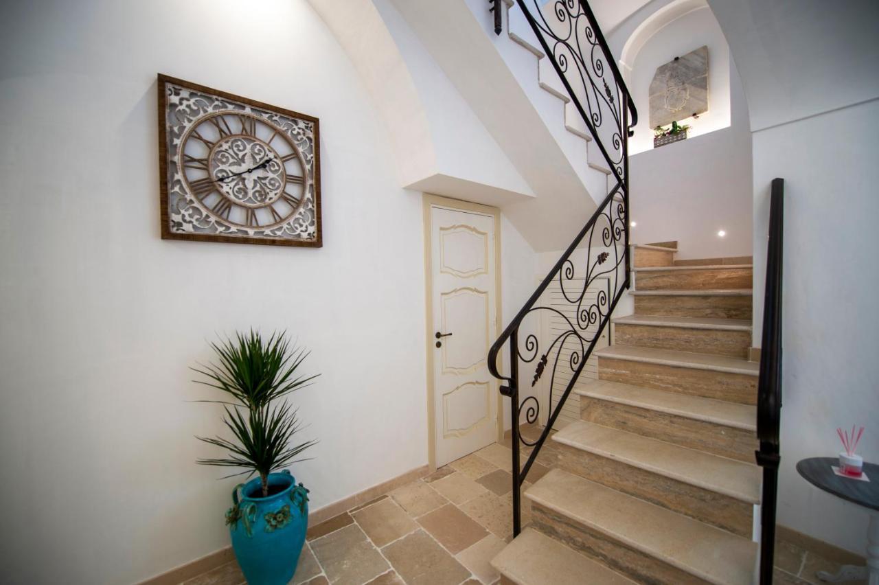 Casa Caprile Positano Bed & Breakfast Ngoại thất bức ảnh