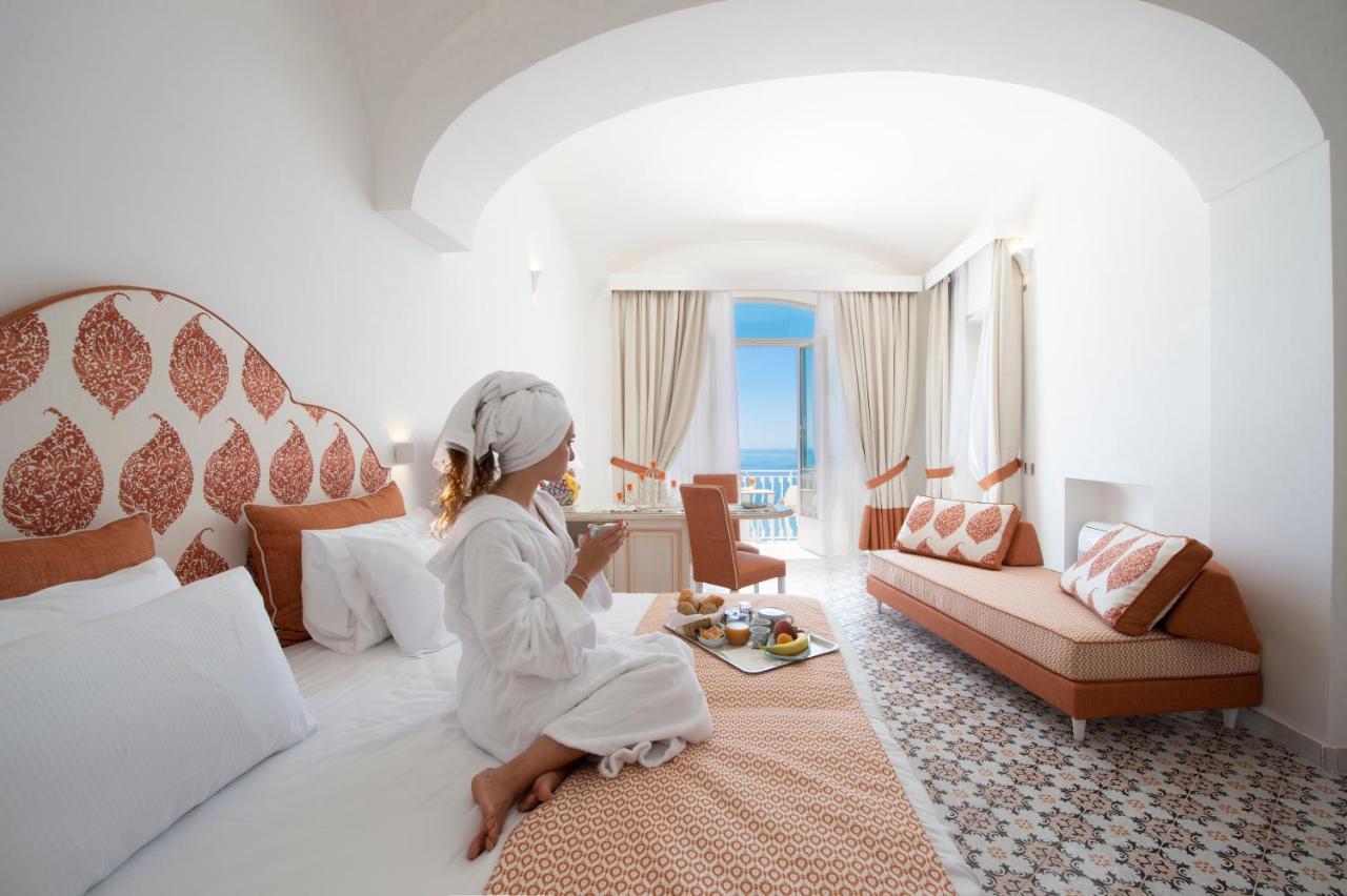 Casa Caprile Positano Bed & Breakfast Ngoại thất bức ảnh