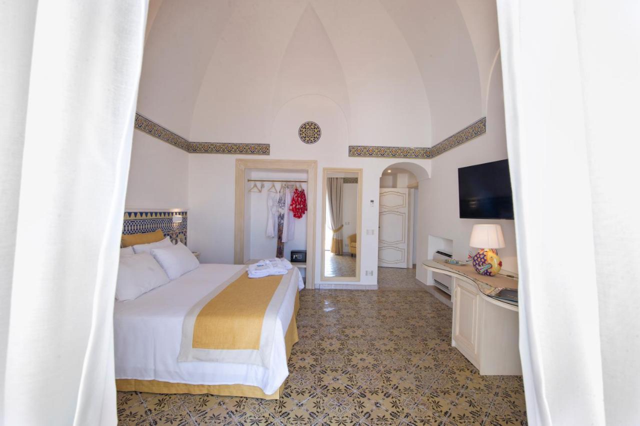 Casa Caprile Positano Bed & Breakfast Ngoại thất bức ảnh