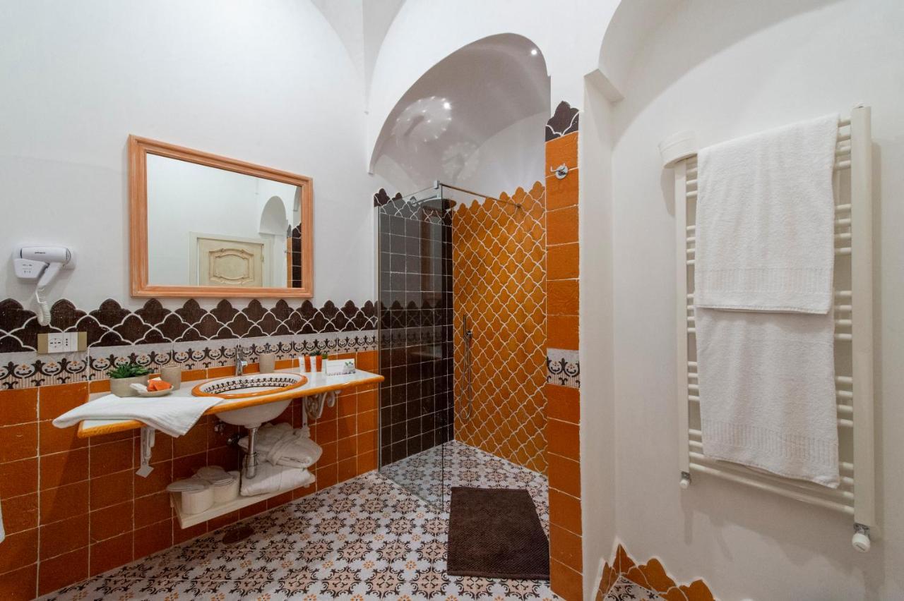 Casa Caprile Positano Bed & Breakfast Ngoại thất bức ảnh