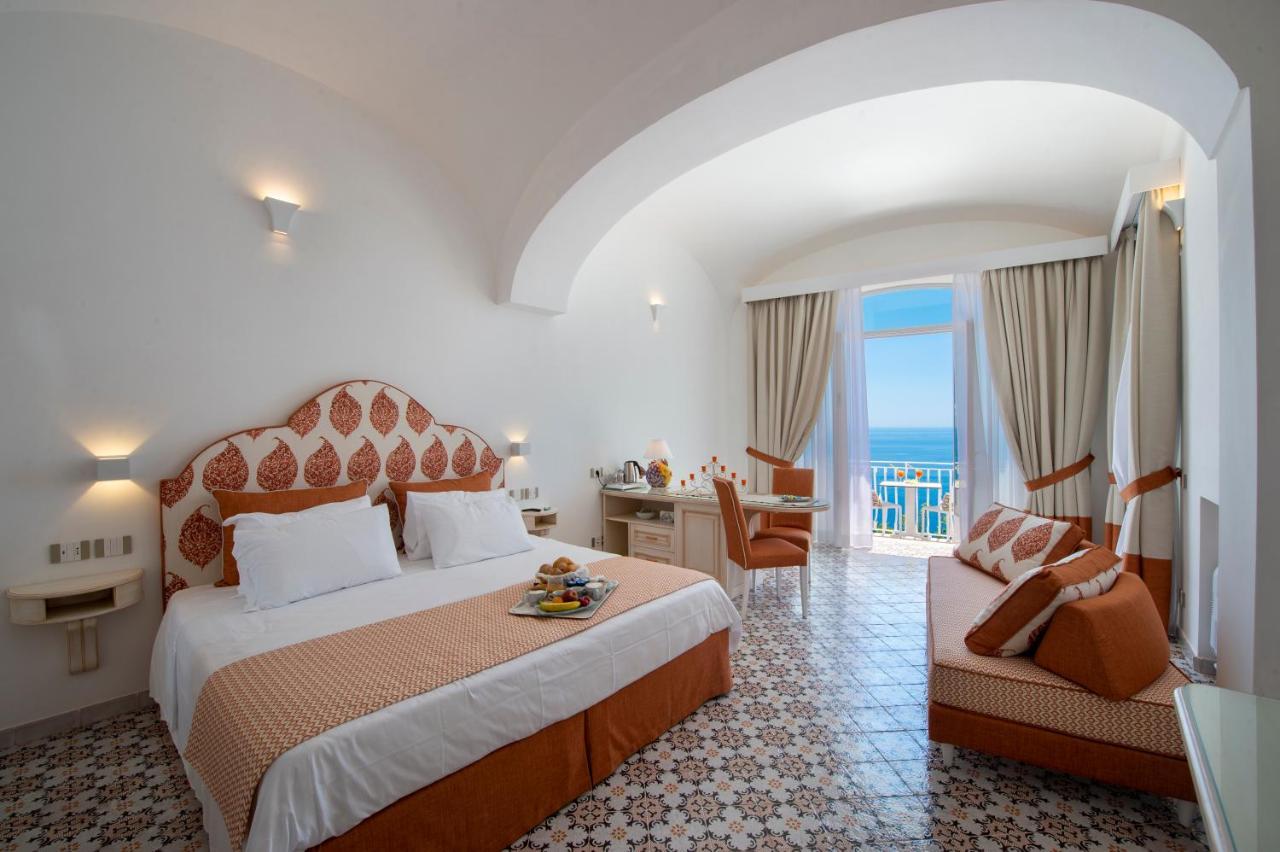 Casa Caprile Positano Bed & Breakfast Ngoại thất bức ảnh